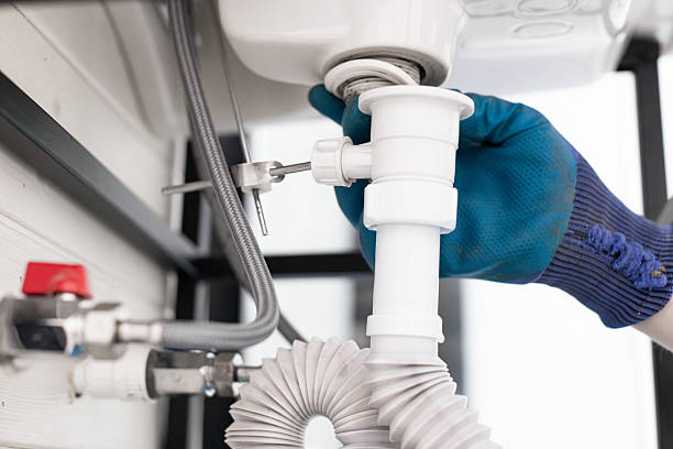 Reliable Plumbing contractor in Hindman, KY by Masters Plumbing Service